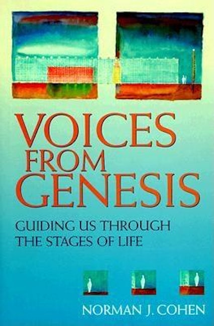 Book cover image for Voices From Genesis ISBN: 9781683364733